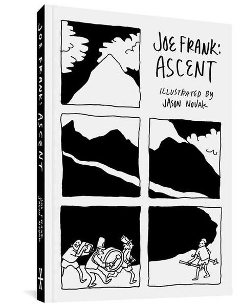 Produktbild: Frank, J: Joe Frank: Ascent