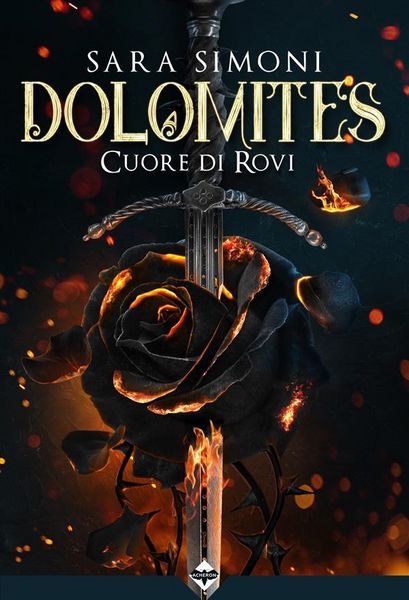 Produktbild: Dolomites - Cuore di Rovi