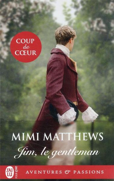 Produktbild: Jim, le gentleman