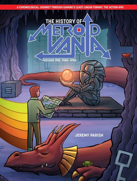 Produktbild: The History of Metroidvania: Decade One--1980-1990