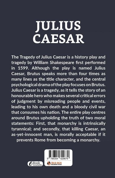Produktbild: Julius Caesar