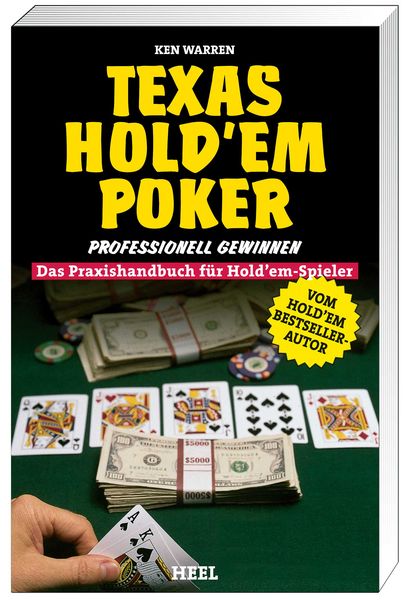 Texas Hold'em Poker professionell gewinnen