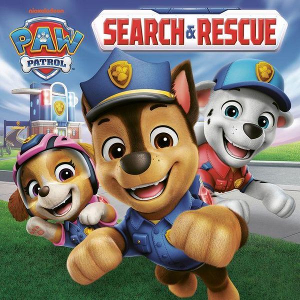 Produktbild: Search & Rescue (Paw Patrol)