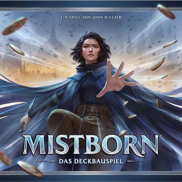 Produktbild: Mistborn