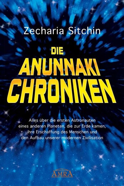 Produktbild: Die Anunnaki-Chroniken