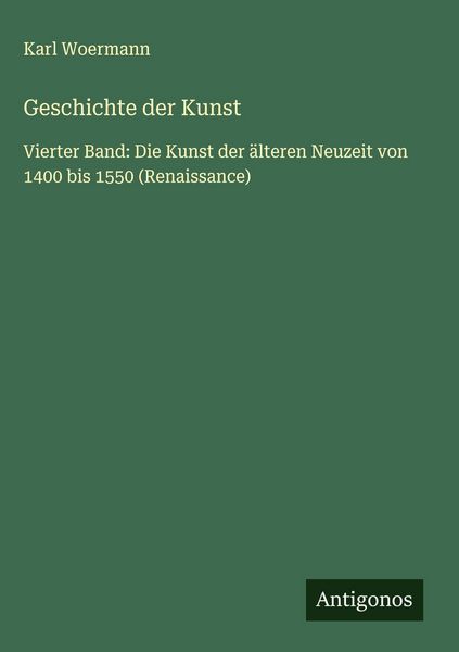 Produktbild: Geschichte der Kunst