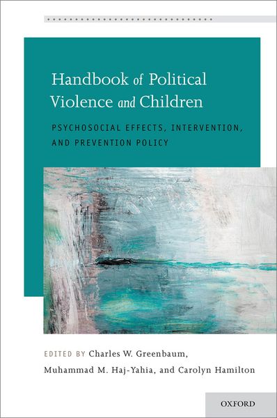 Produktbild: Handbook of Political Violence and Children