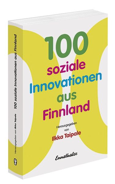 Produktbild: 100 soziale Innovationen aus Finnland
