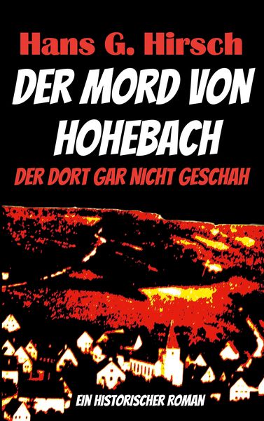 Produktbild: Der Mord von Hohebach