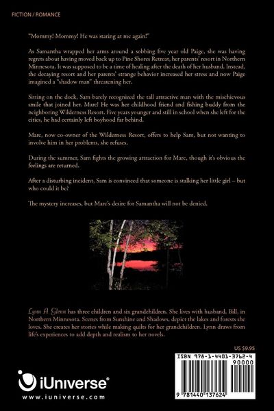 Produktbild: Sunshine and Shadows