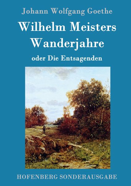 Produktbild: Wilhelm Meisters Wanderjahre
