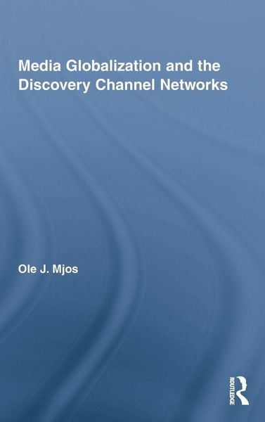 Produktbild: Media Globalization and the Discovery Channel Networks