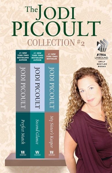 Produktbild: The Jodi Picoult Collection #2