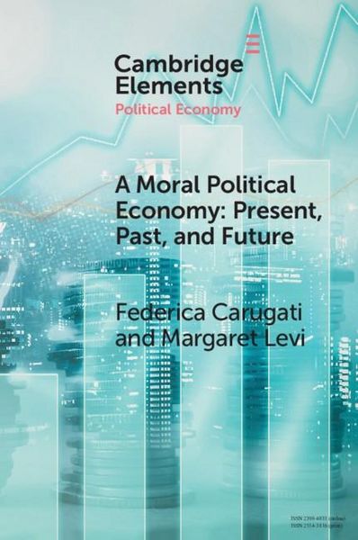 Produktbild: Moral Political Economy