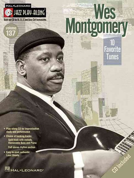 Produktbild: Wes Montgomery: 10 Favorite Tunes