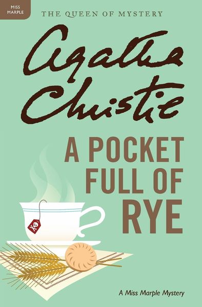 Produktbild: A Pocket Full of Rye
