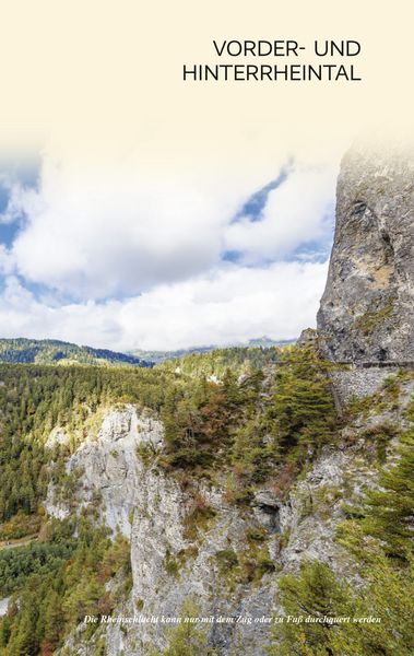 Produktbild: TRESCHER Reisef&uuml;hrer Graub&uuml;nden