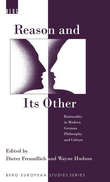 Produktbild: Reason and Its Other