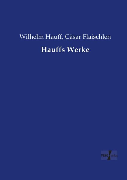 Produktbild: Hauffs Werke