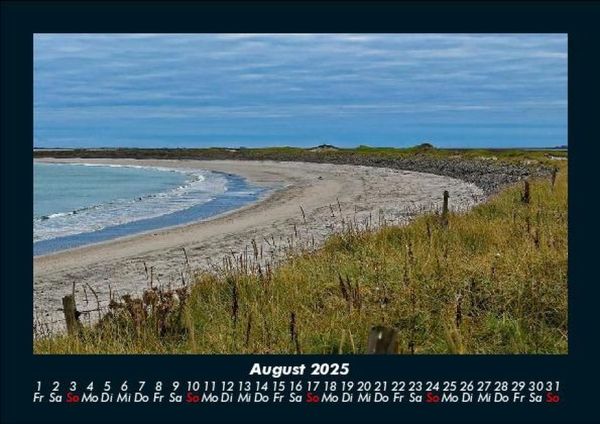Produktbild: Seeblick 2025 Fotokalender DIN A5