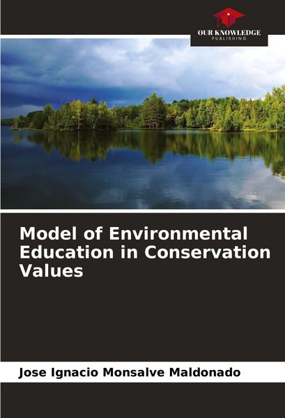 Produktbild: Model of Environmental Education in Conservation Values