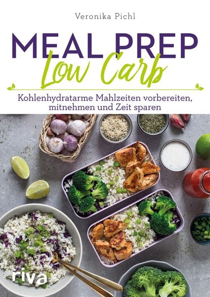 Produktbild: Meal Prep Low Carb