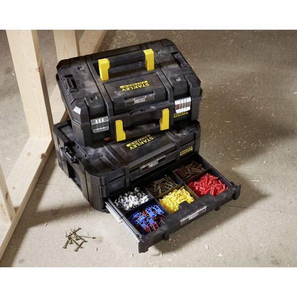 Produktbild: STANLEY FMST1-71981 Werkzeugkoffer unbest&uuml;ckt (L x B x H) 44 x 33 x 33cm