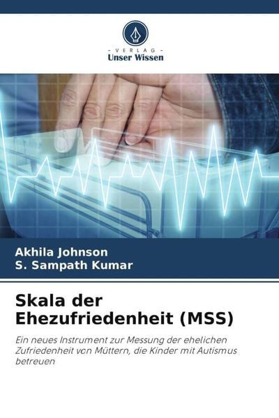 Produktbild: Skala der Ehezufriedenheit (MSS)