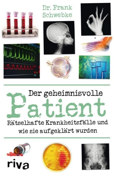 Produktbild: Der geheimnisvolle Patient