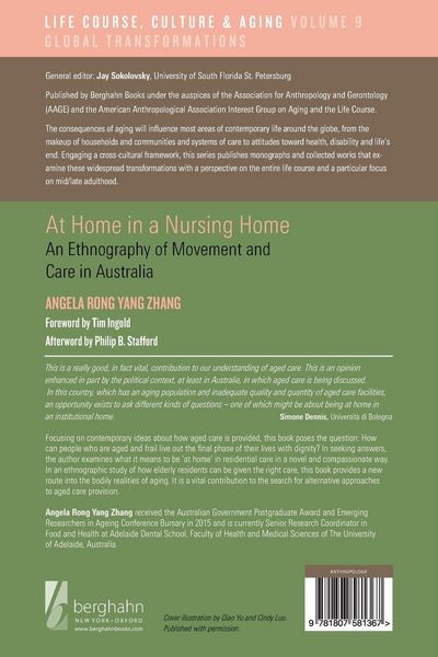 Produktbild: At Home in a Nursing Home