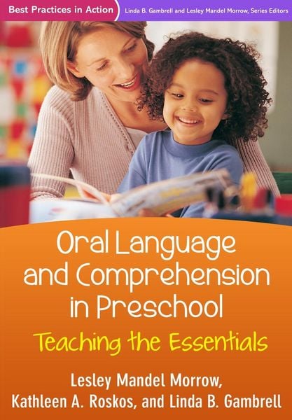 Produktbild: Oral Language and Comprehension in Preschool