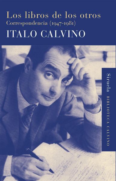 Produktbild: Libros de los otros: Correspondencia (1947-1981)