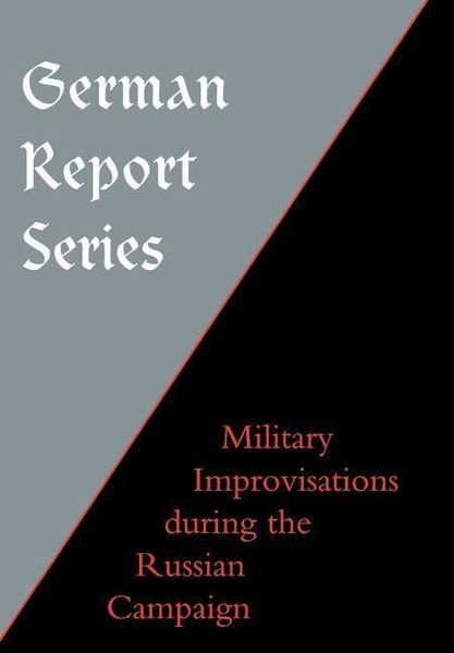 Produktbild: German Report Series