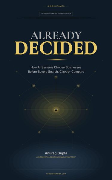 Produktbild: Already Decided