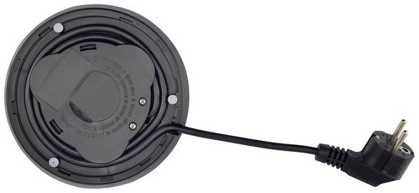 Produktbild: Arzum AR3074 Wasserkocher schnurlos, &Uuml;berhitzungsschutz Inox Fassungsverm&ouml;gen: 1.7l