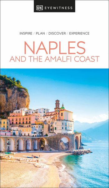 Produktbild: DK Naples and the Amalfi Coast