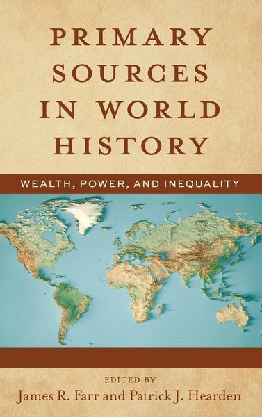 Produktbild: Primary Sources in World History