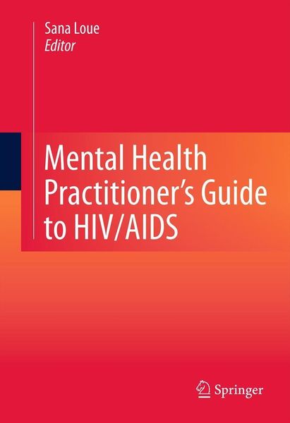 Produktbild: Mental Health Practitioner's Guide to HIV/AIDS