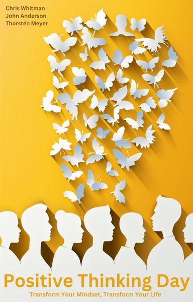 Produktbild: Positive Thinking Day (The Global Mindset Series)