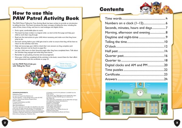 Produktbild: PAW PATROL_PAW PATROL TELLING