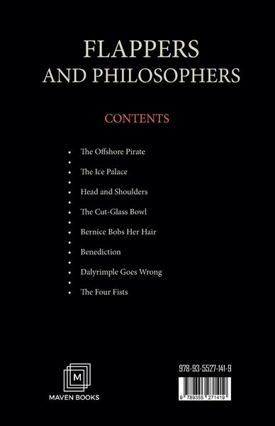 Produktbild: Flappers And Philosophers