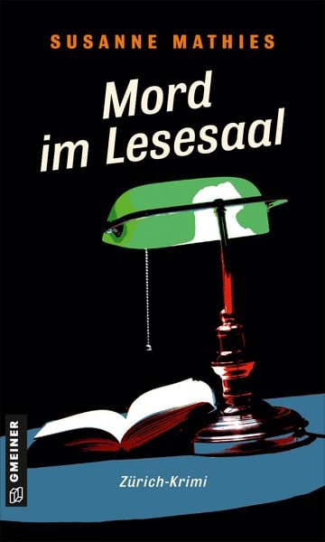 Produktbild: Mord im Lesesaal