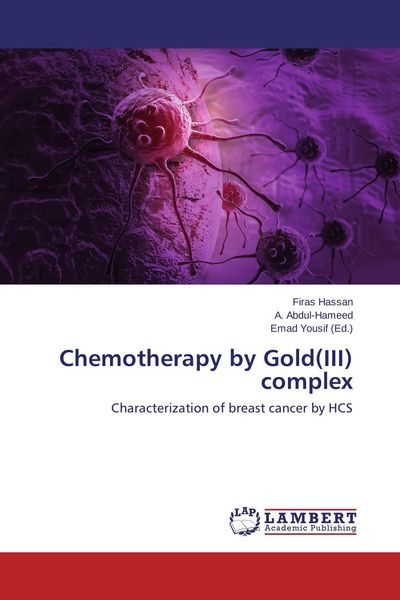 Produktbild: Chemotherapy by Gold(III) complex