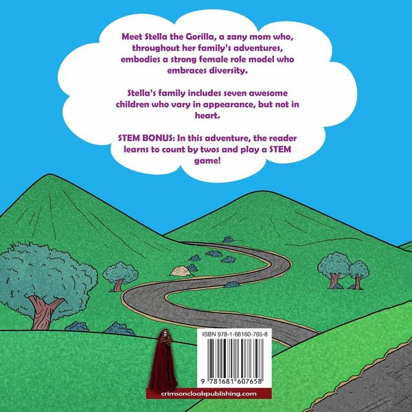 Produktbild: Stella the Gorilla
