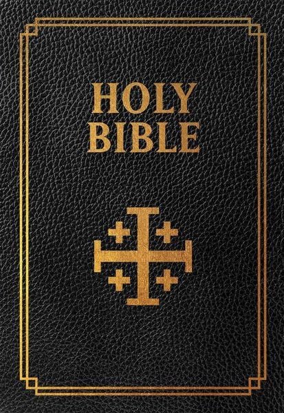 Produktbild: Catholic Bible-OE-Douay-Rheims