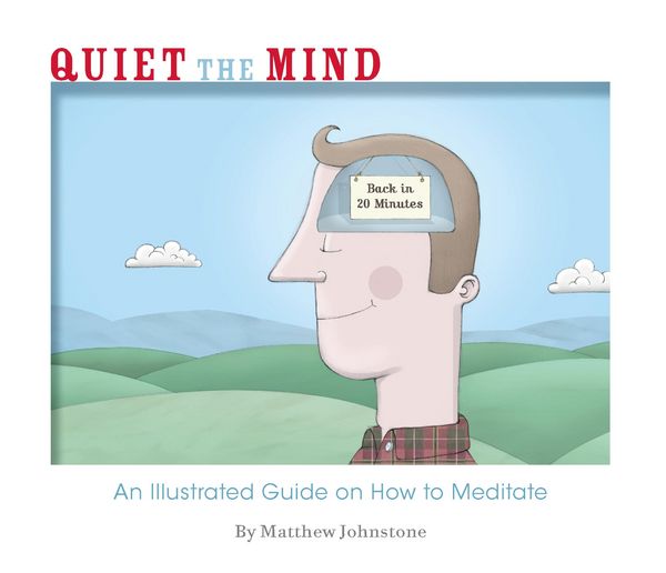 Produktbild: Quiet the Mind