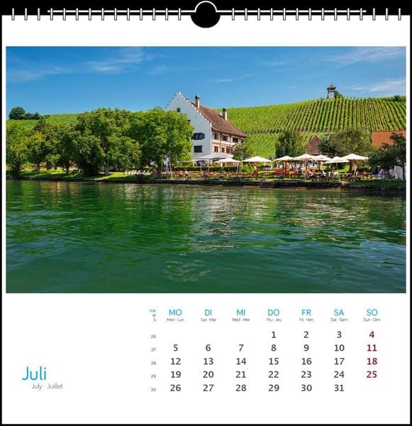 Produktbild: Bodensee 2027
