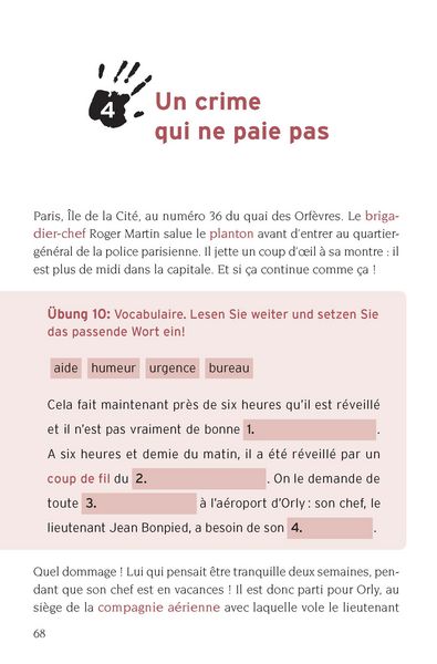 Produktbild: Mort d'oeuvre