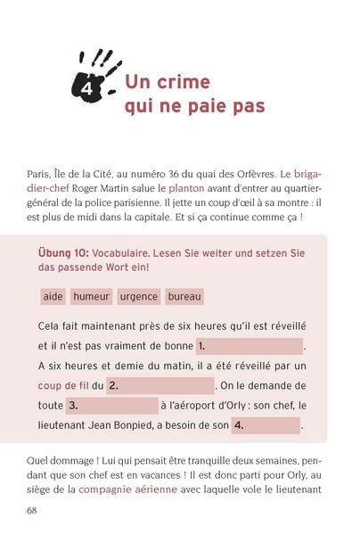 Produktbild: Mort d'&oelig;uvre
