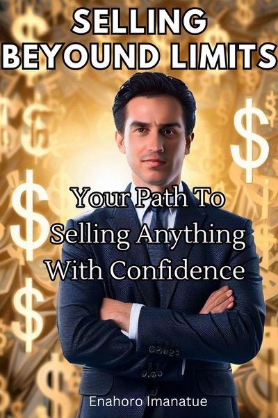 Produktbild: Selling Beyond Limits: Your Path to Selling Anything with Confidence